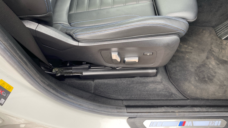 BMW iX3 210kW M Sport 80kWh 5dr Auto Electric Estate